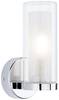 Paulmann Luena LED-Fugtrumslys LED (RGB) E14 Krom, Glas