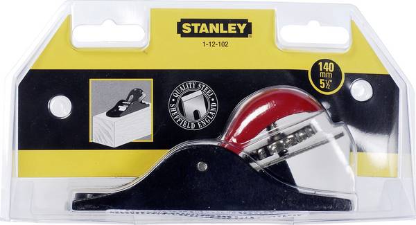 STANLEY 1-12-102 Nr. 102 Enhåndshøvl