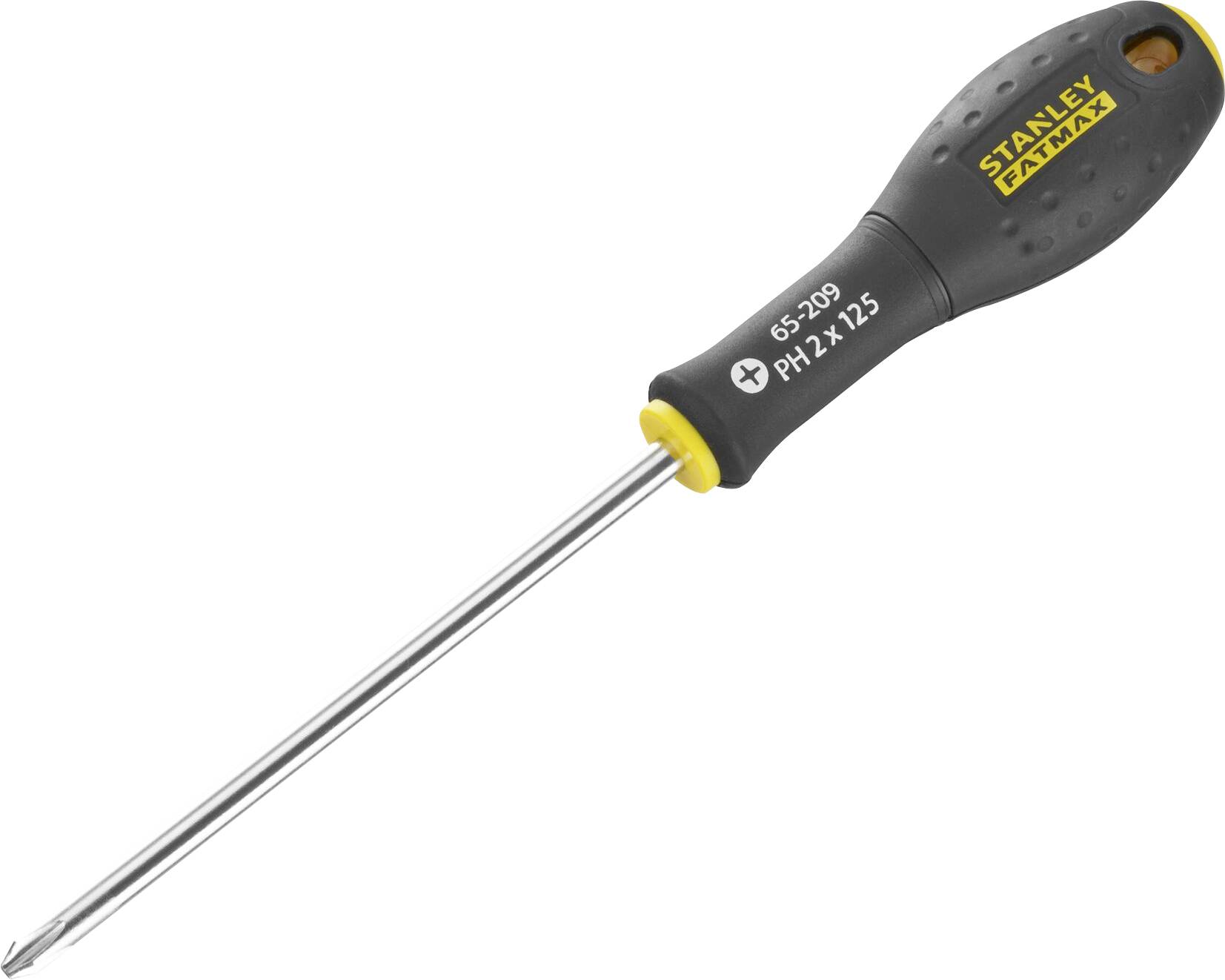 STANLEY 0-65-209 Stjerneskruetrækker PH 2 Klinge-længde: 125 mm