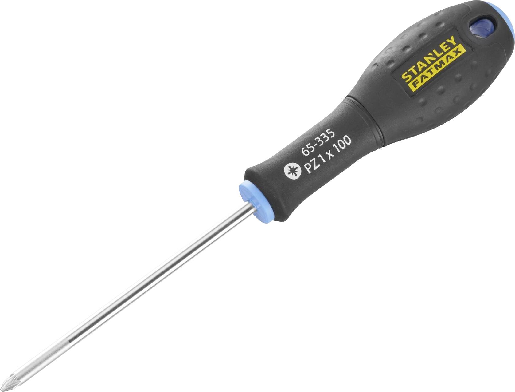 STANLEY 0-65-335 Stjerneskruetrækker PZ 1 Klinge-længde: 100 mm