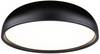 Paulmann 71084 Oka LED-loftslampe LED (RGB) LED indbygget 24 W Sort (mat)