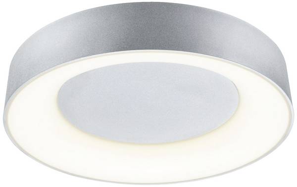 Paulmann 71095 Casca LED-loftslampe LED (RGB) LED indbygget  23 W Aluminium (mat)