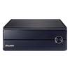 Shuttle Barebone XPC slim XH610V 2.5 cm (1 tommer) XH610V