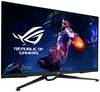 Asus PG38UQ ROG Swift UHD Gaming monitor EEK G (A - G) 96.5 cm (38 tommer) 3840 x 2160 Pixel 16:9 1 ms DisplayPort, HDMI™, Hovedtelefon (3,5 mm jack), USB-A IPS LED