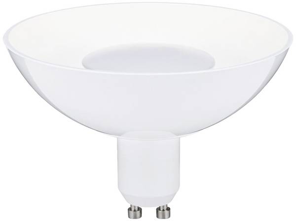 Paulmann 28793 LED (RGB)-lamp EEK G (A - G) GU10 Reflektor 4.9 W Varmhvid (Ø x H) 100 mm x 66 mm kan dæmpes 1 stk