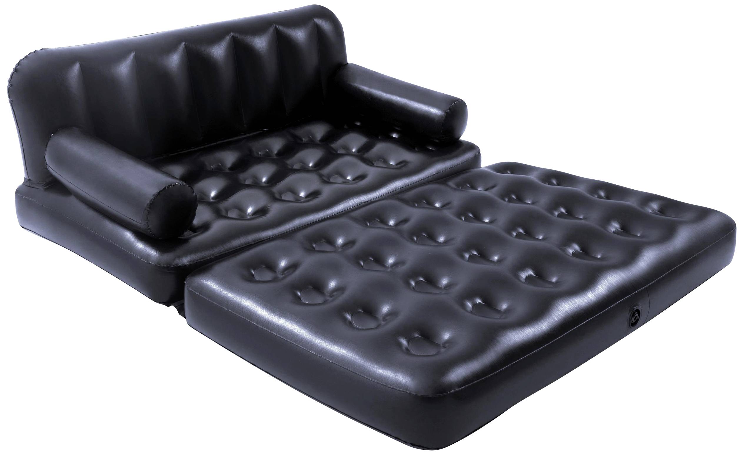 Bestway 75056 Luftmadras (L x B x H) 188 x 152 x 64 cm-2