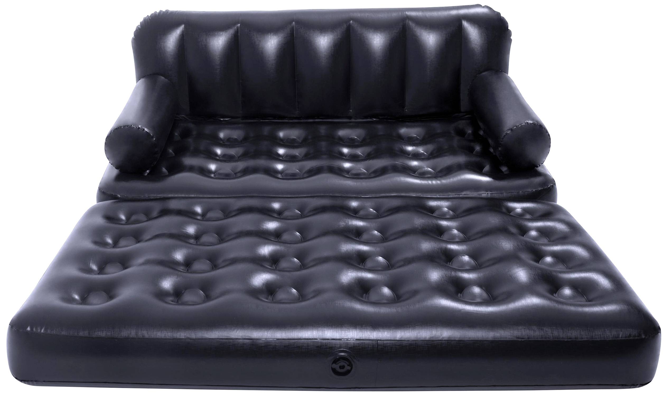 Bestway 75056 Luftmadras (L x B x H) 188 x 152 x 64 cm-4