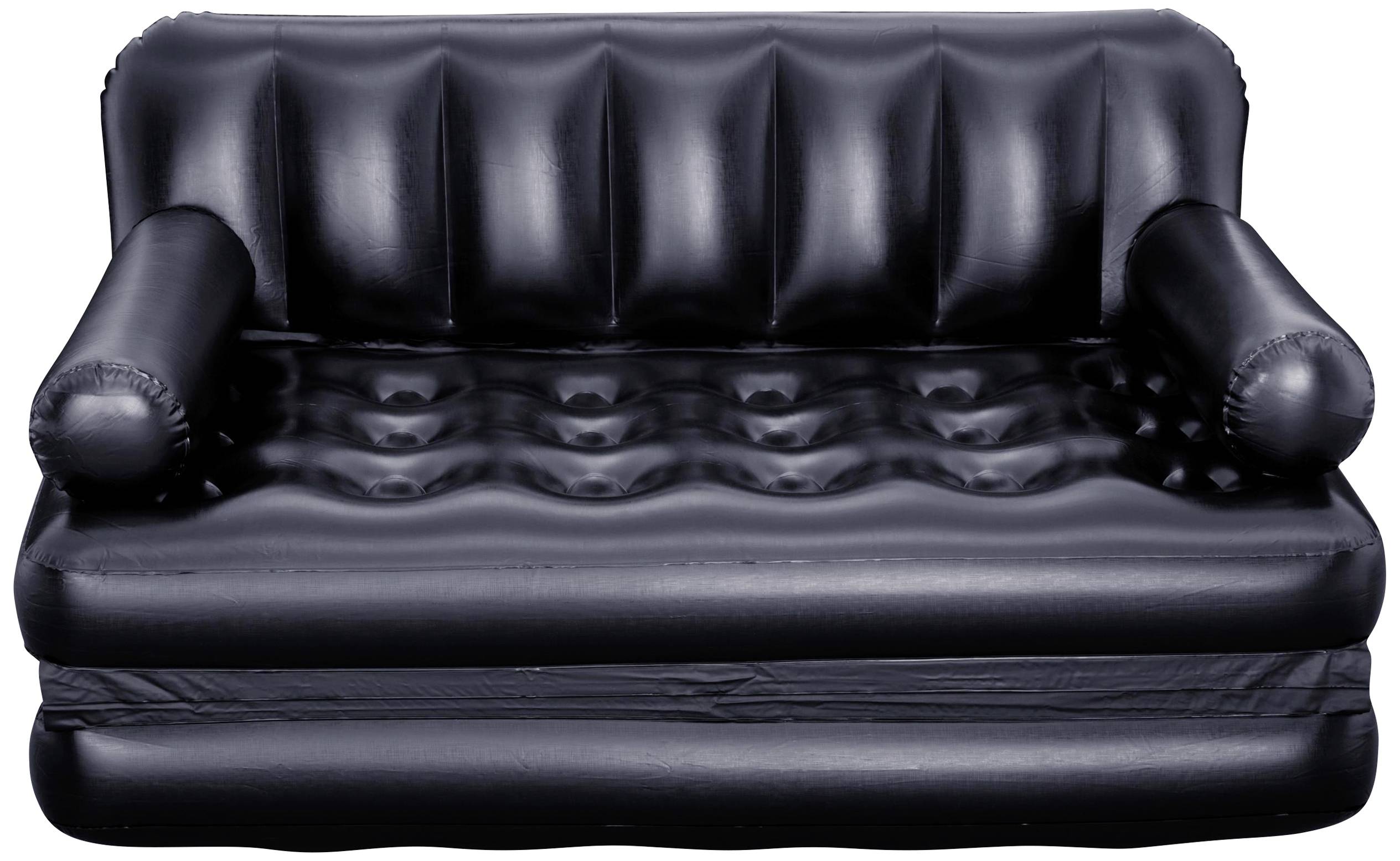 Bestway 75056 Luftmadras (L x B x H) 188 x 152 x 64 cm-5