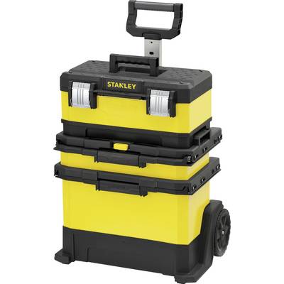 STANLEY 1-95-621 Trolley-kuffert uden udstyr