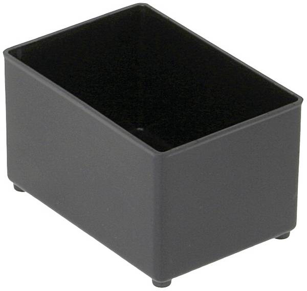raaco A8-1 Sortimentskuffert-indsats (L x B x H) 79 x 55 x 47 mm  antistatisk  Indhold 1 stk
