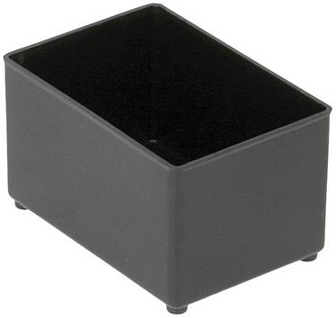 raaco A8-1 Sortimentskuffert-indsats (L x B x H) 79 x 55 x 47 mm  antistatisk  Indhold 1 stk