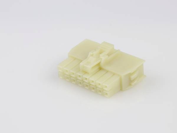 Molex Tilslutningskabinet-kabel 1053082216 1 stk Bulk