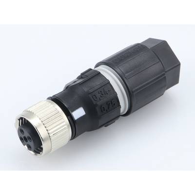 Molex 1200710089 Sensor-, aktuator-stik, 1 stk