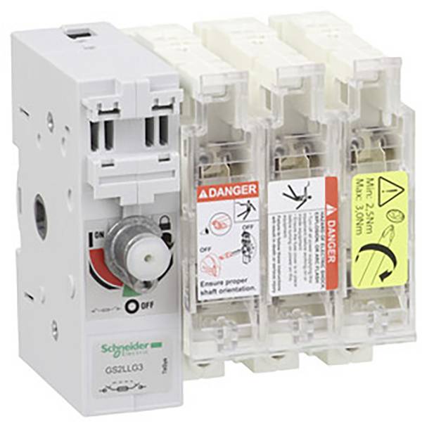 Schneider Electric GS2LLG3 Lastafbryder 1 stk Piece