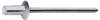 Gesipa 1453904 Tætningsblindnitte (Ø x L) 3.2 mm x 6 mm Stål Kobber Stål CAP® 500 stk
