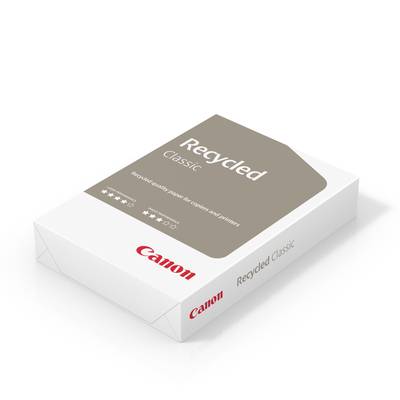 Canon Recycled Classic 99814554 Genbrugs-printerpapir  DIN A4 80 g/m² 500 Blad