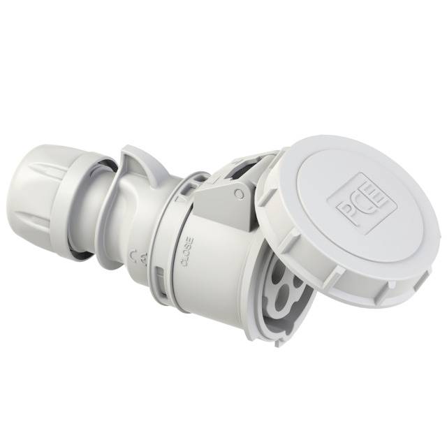 PC Electric Shark 2142-1 CEE-kobling 16 A 4-polet 1 stk