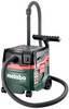 Metabo AS 20 L PC 602083000 Våd-/tørsuger 1-pak 1200 W 20 l Støvklasse L-certificeret