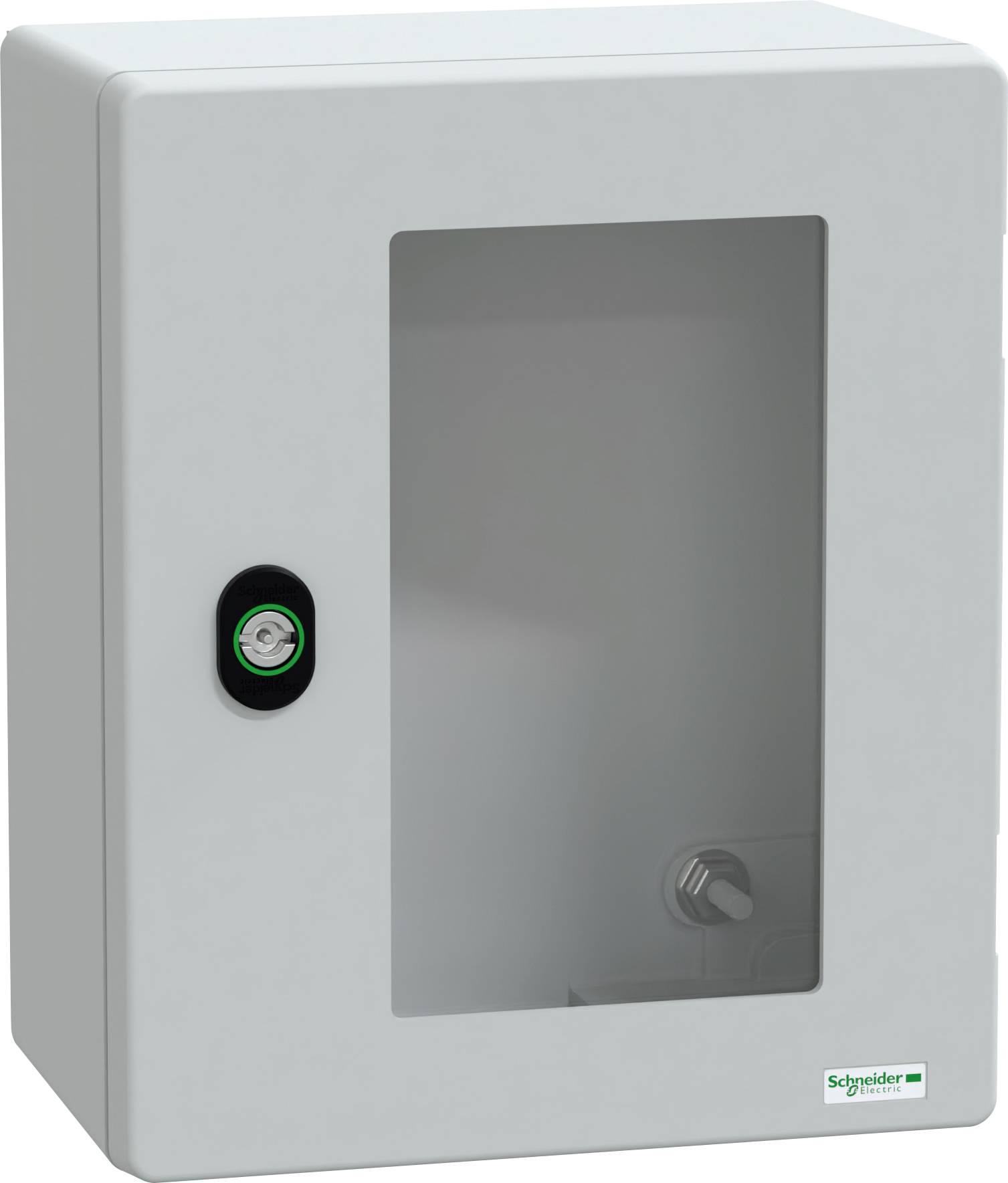 Schneider Electric PanelSeT PLM NSYPLM3025TG El-skab 250 x 300 x 160 Polyester Grå 1 stk