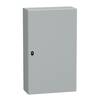 Schneider Electric PanelSeT S3DB NSYS3D10625 El-skab 600 x 1000 x 250 Stål Grå 1 stk