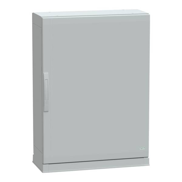 Schneider Electric NSYPLAZ1073G Monteringsplader koblingsskab 1 stk