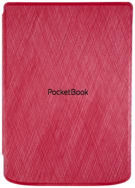 PocketBook Shell e-bogslæsere covers  Passer til: Pocketbook Passer til displaystørrelse: 15,2 cm (6")
