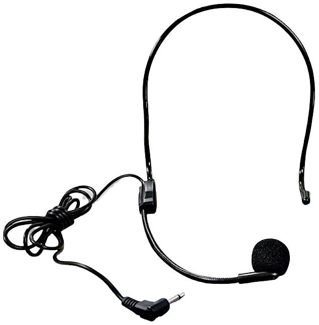 Albrecht Reiseleiter Headset für ATT 400 29979 Tour guide system tilbehør