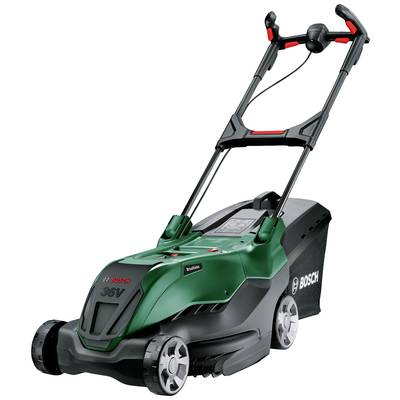 Bosch Home and Garden AdvancedRotak 36V-40-650 Batteridrevet Batteridrevet plæneklipper inkl. Reservebatteri, inkl. opla