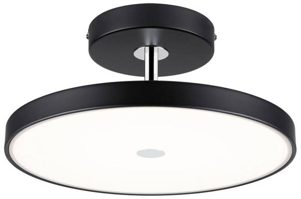 Paulmann 96781 Hildor LED-loftslampe LED (RGB) LED  26.5 W Sort (mat), Krom