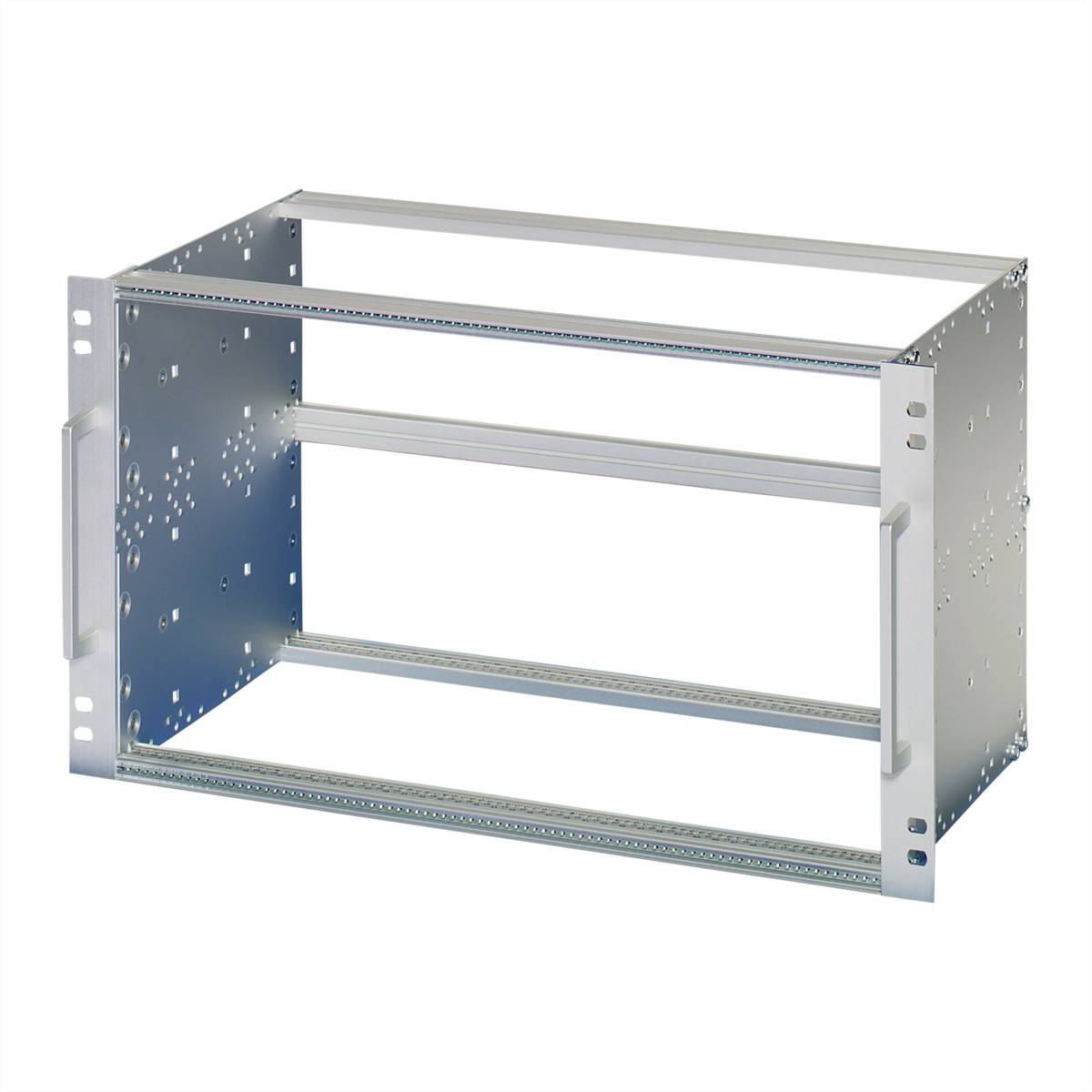 nVent SCHROFF 21500077 Komponentholder 19" 3 x 235 Flerfarvet 1 stk