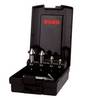 RUKO ULTIMATECUT 102891RO Keglesænker-sæt 5 dele 6.30 mm, 10.40 mm, 16.50 mm, 20.50 mm, 25 mm HSS Cylinderskaft 1 Set