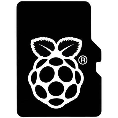 Raspberry Pi® Bookworm Operativsystem 32 GB Passer til: Raspberry Pi