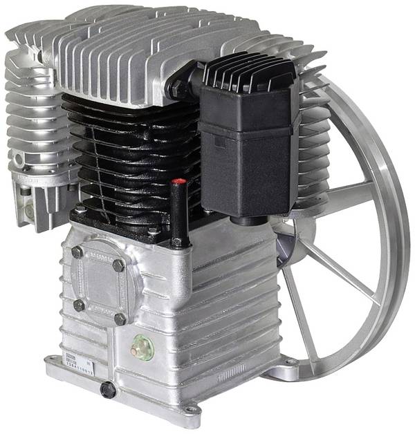 Aerotec 2010196 Trykluftkompressor  15 bar