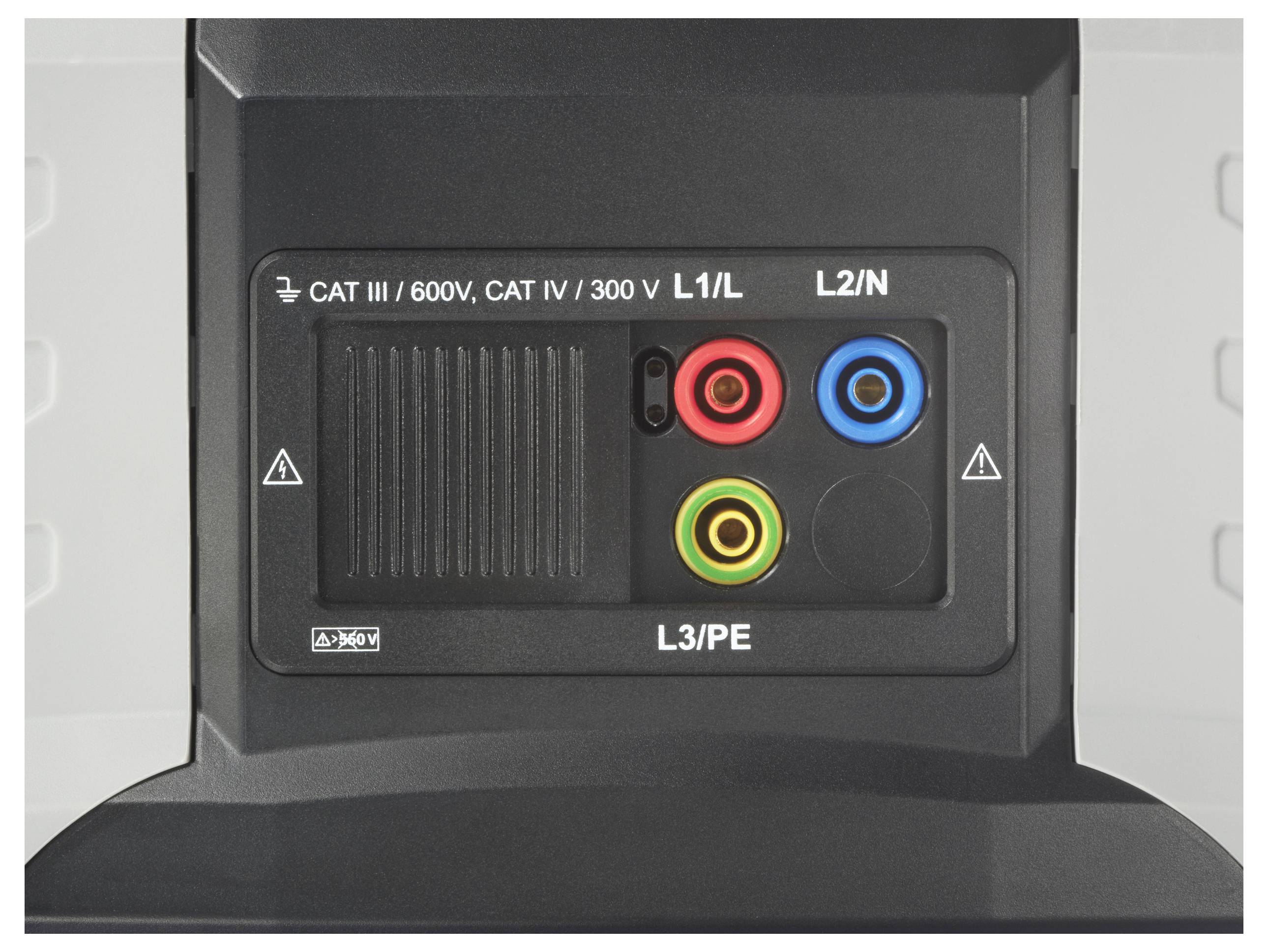 VOLTCRAFT IST 1000 Installationstester Kalibreret (ISO) VDE-Norm 0100-4
