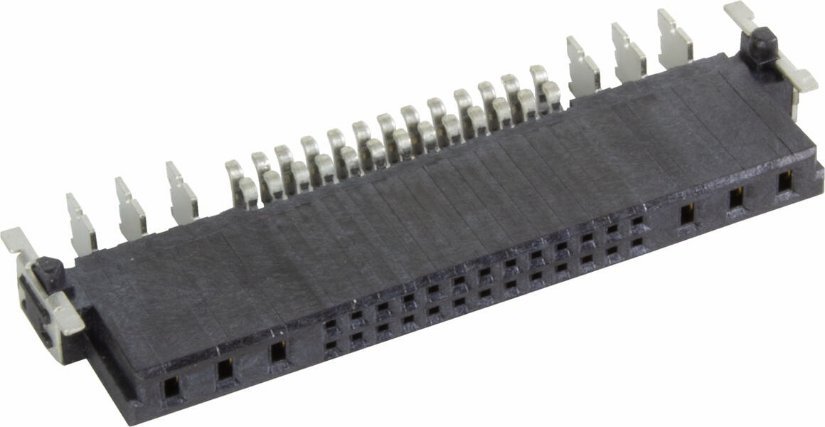 HARTING 15856262601333 Multistikfatning 1 stk