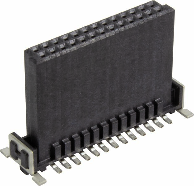 HARTING 15230062601333 Multistikfatning Antal rækker 2 1 stk
