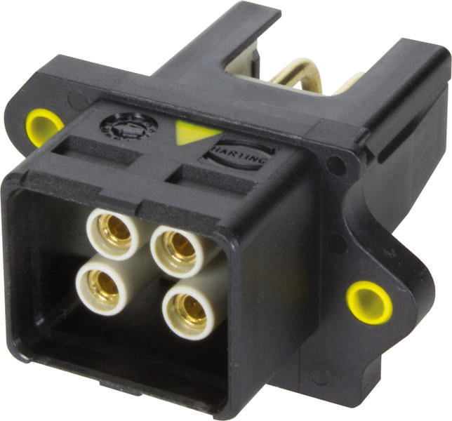 HARTING 09462454020 Monteringskabinet Samlet poltal: 4 1 stk