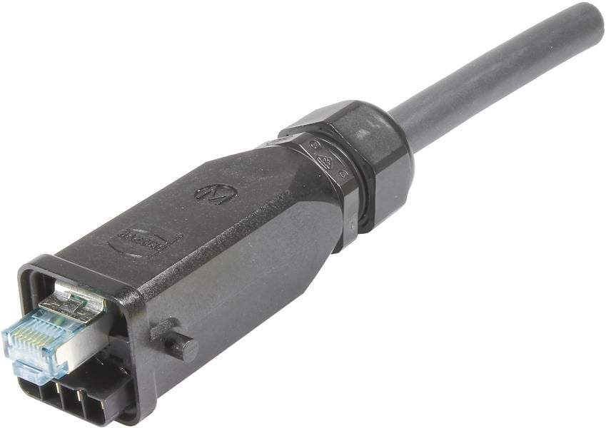 HARTING 09451251720 Kabelstikforbindelse Han® 3A 12 Piercingtilslutning 1 stk