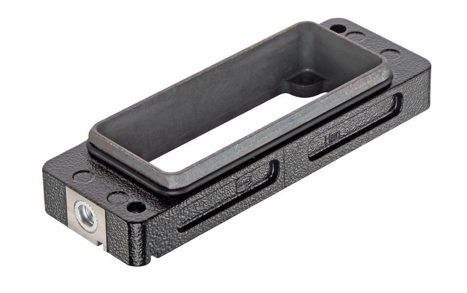 Monteringskabinet 09 40 016 0371 09400160371 HARTING 1 stk Piece