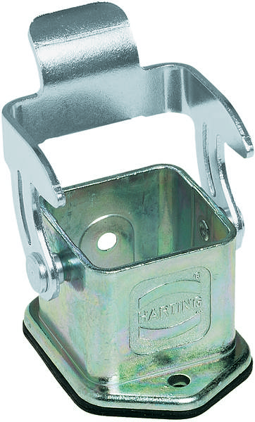 Monteringskabinet 09 62 003 0304 09620030304 HARTING 1 stk Single