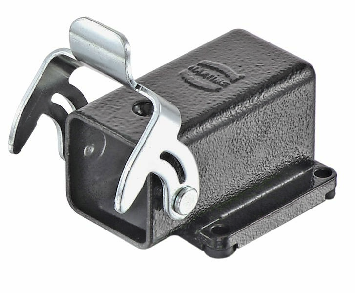 Monteringskabinet 09 37 003 0811 09370030811 HARTING 1 stk Piece