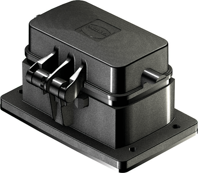 Monteringskabinet 19 43 010 0322 19430100322 HARTING 1 stk Piece
