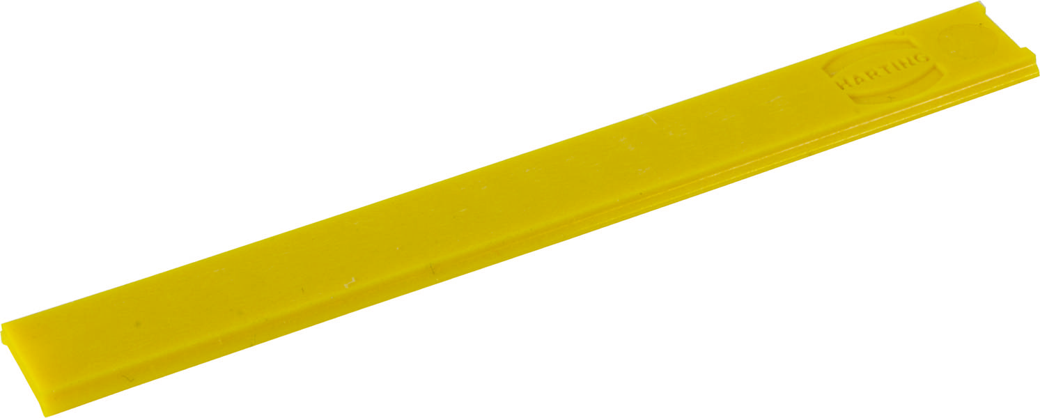 Industristikforbindelse Amphenol C146 02095001011 HARTING Indhold: 1 stk Fastgørelsesskinne