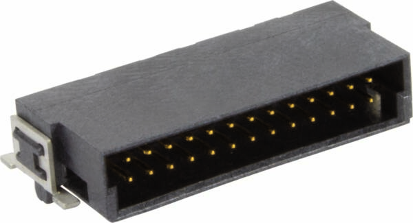 HARTING 15150962601333 Hankonnektor  Antal rækker 2 1 stk