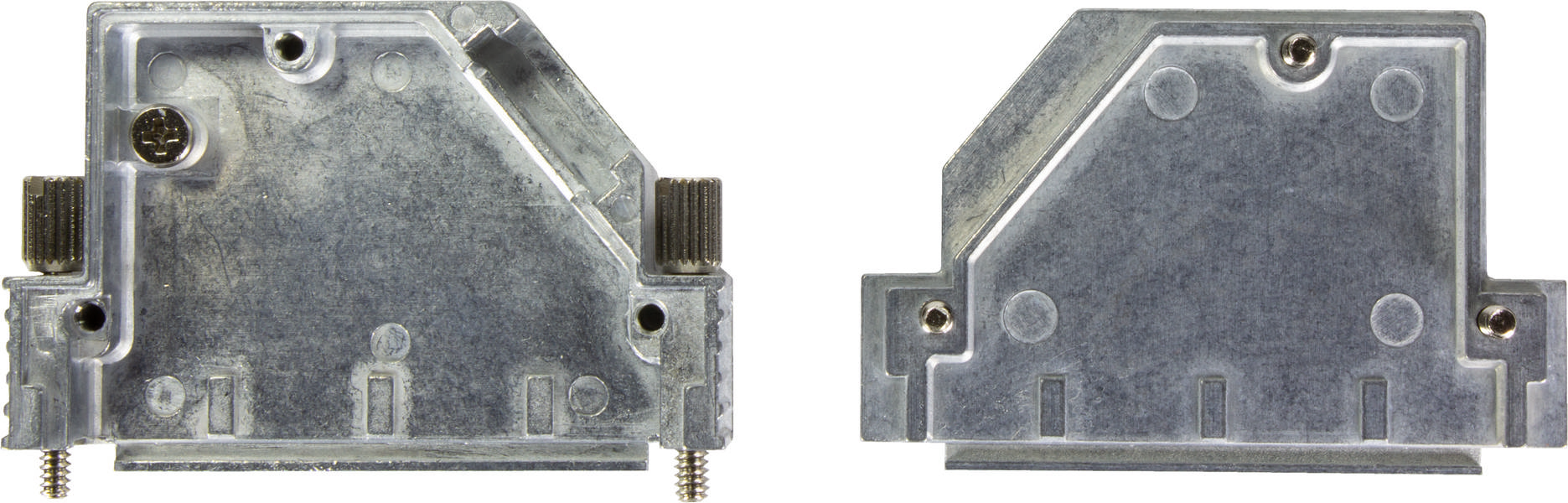 HARTING 61 03 001 0015 61030010015 Skålkabinet Trykstøbt zink 40 ° 1 stk