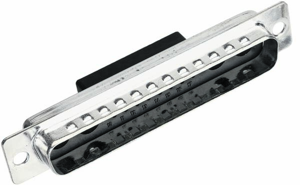 HARTING 09 69 312 0172 09693120172 Stikforbindelse Poltal: 17 Crimp 1 stk Piece