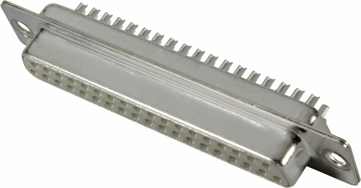 HARTING 09 67 050 4707 09670504707 Stikforbindelse Poltal: 50 Vikle-tilslutning 1 stk Piece