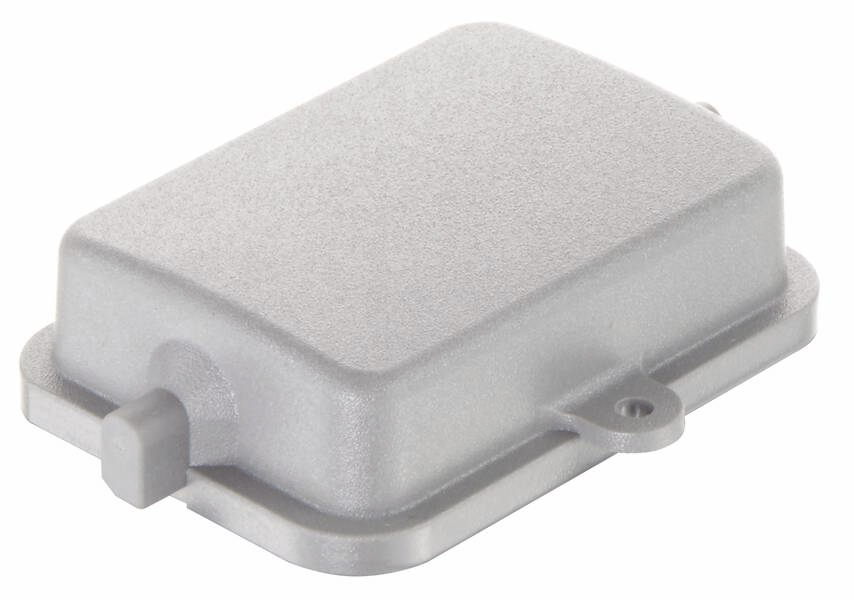 Industristikforbindelse Amphenol C146 09300065405 HARTING Indhold: 1 stk Dæksel