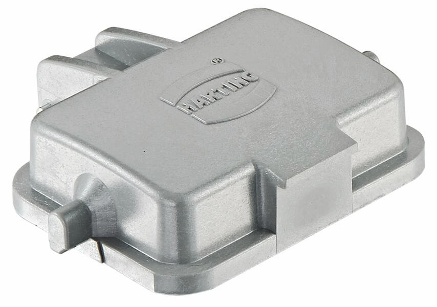 Industristikforbindelse Amphenol C146 09300065410 HARTING Indhold: 1 stk Dæksel