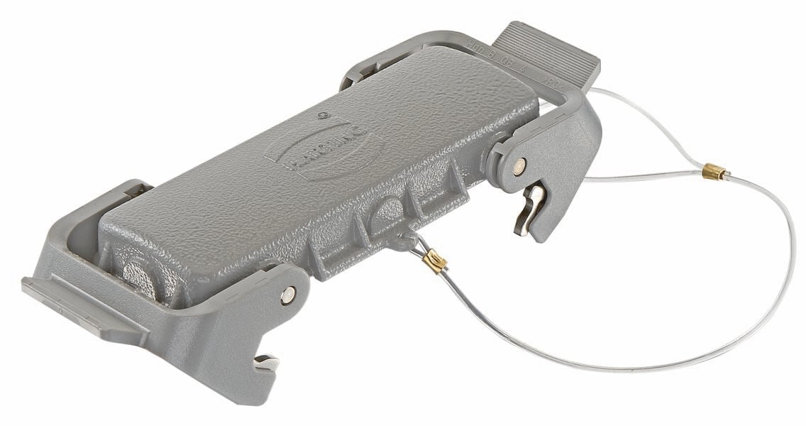 Industristikforbindelse Amphenol C146 11300245422 HARTING Indhold: 1 stk Dæksel